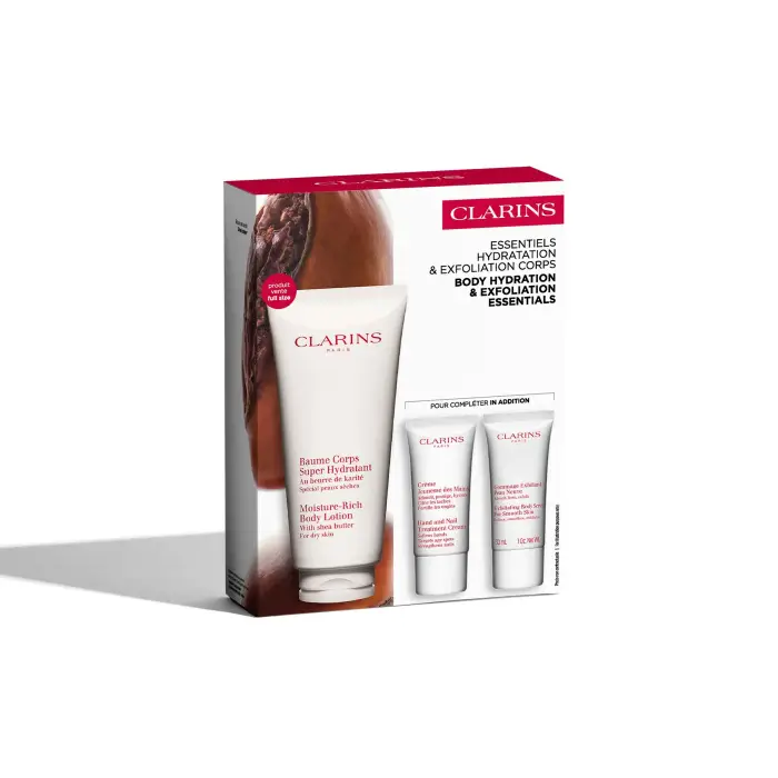 Clarins Cofanetto Trattamenti corpo idratanti - Cofanetti Viso e Corpo