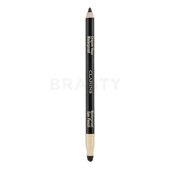 Clarins Crayon Yeux Matita Occhi Waterproof 01 Nero Nero 1,4 g