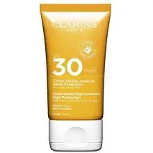 Clarins Crema solare protettiva anti-età SPF 30 viso 50 ml