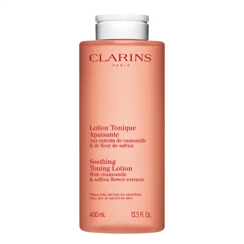 Clarins Detergenza Lotion Tonique Apaisante 400ml - Tonico viso