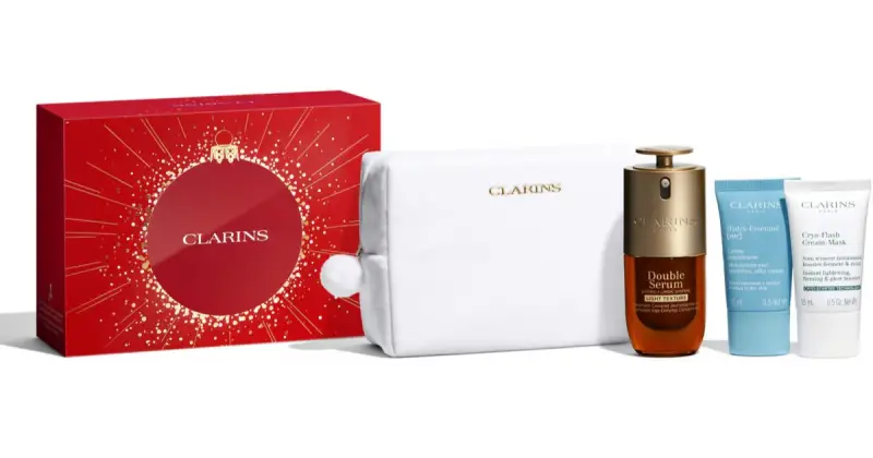 Clarins Double Serum Holiday Season confezione regalo