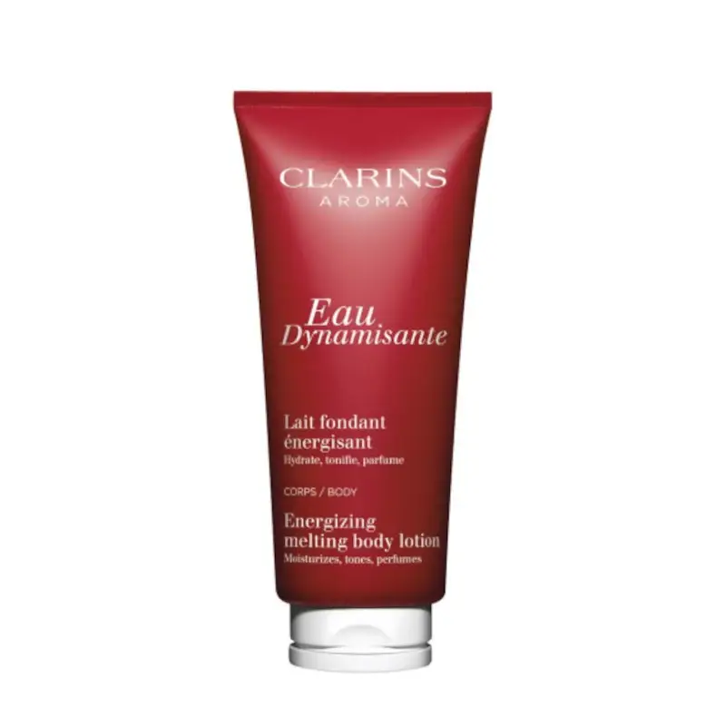 Clarins Eau Dynamisante Lait Fondant Ènergisant 200ML