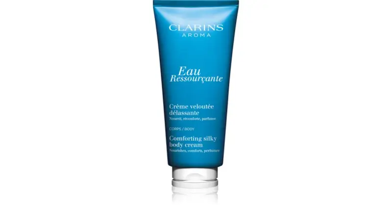 Clarins Eau Ressourcante Body Cream balsamo profumato corpo 200 ml