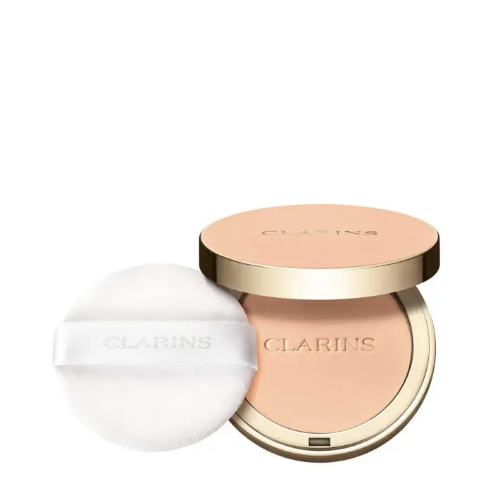 Clarins Ever Matte Polvere compatta 10 g