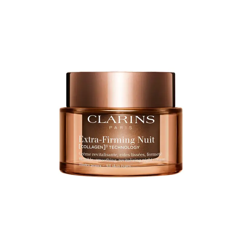 Clarins Extra-Firming Nuit - Tutti i tipi di pelle 50ml - Tratt viso notte antirughe