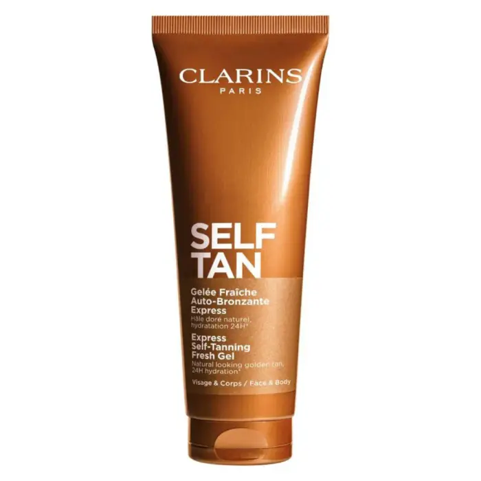 Clarins Gel autoabbronzante istantaneo 125ml