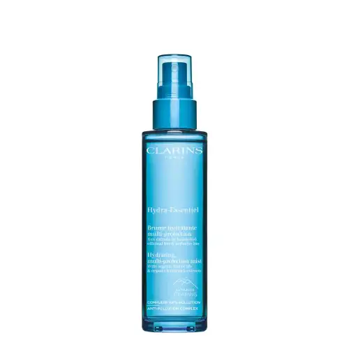 Clarins Hydra-Essentiel Brume Hydratante Multi-Protection 75ml - Spray viso idratante