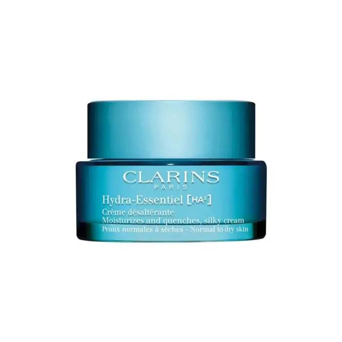 Clarins Hydra-Essentiel [HA2] Crema Setosa (pelle da normale a secca) - 50 ml