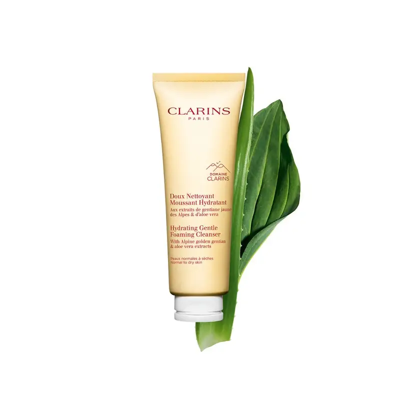 Clarins Hydrating Gentle Foaming Cleanser 125ML