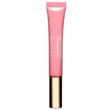 Clarins Instant Light Natural Lucidalabbra 12 ml tonalità 08 Plum Shimmer