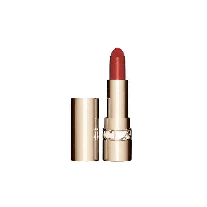 Clarins Joli Rouge Satin 771 Dahlia Red 3 5g - Rossetto
