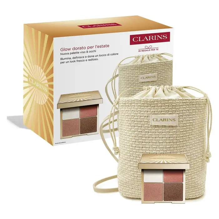 Clarins Kit - All in One Palette