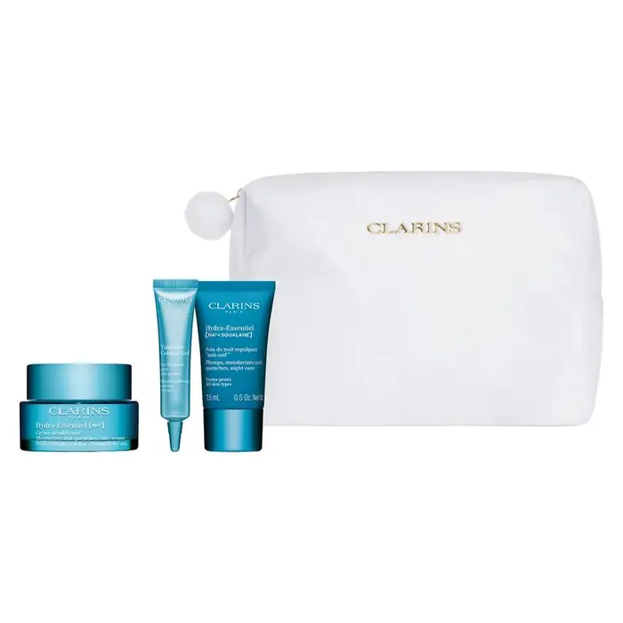 Clarins Kit - Hydra-Essentiel Collection