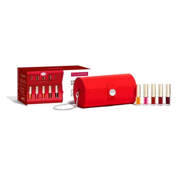Clarins Kit - Lip Oil Collection