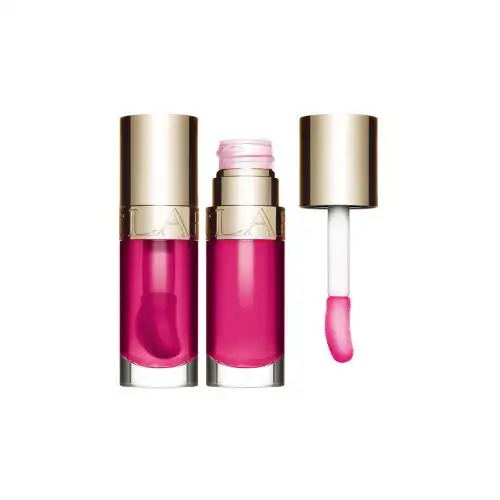 Clarins Lip Comfort Oil 02 Raspberry - Gloss