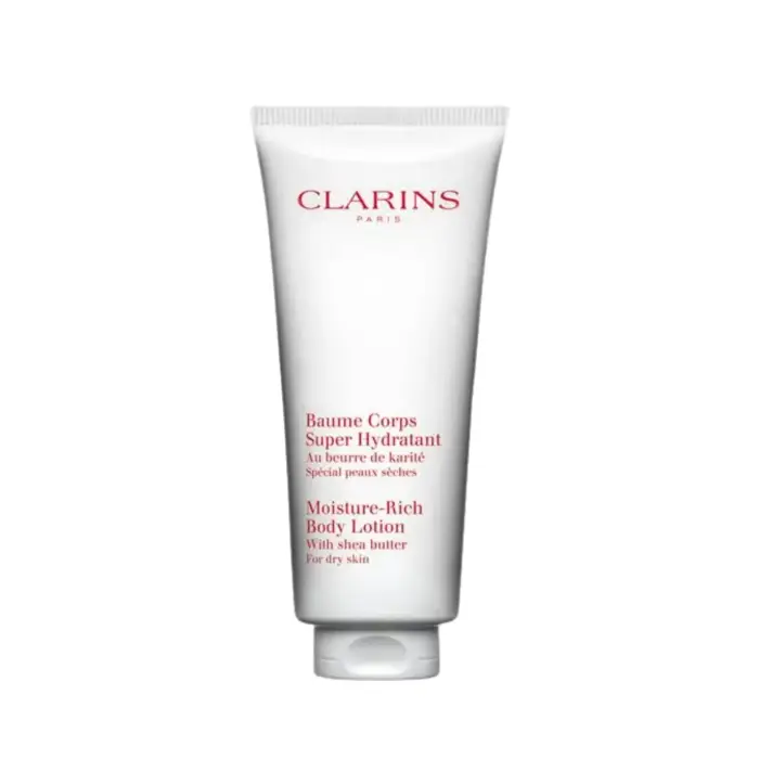 Clarins Lozione Corpo Ricca di Idratazione (Pelle Secca) - 200ml