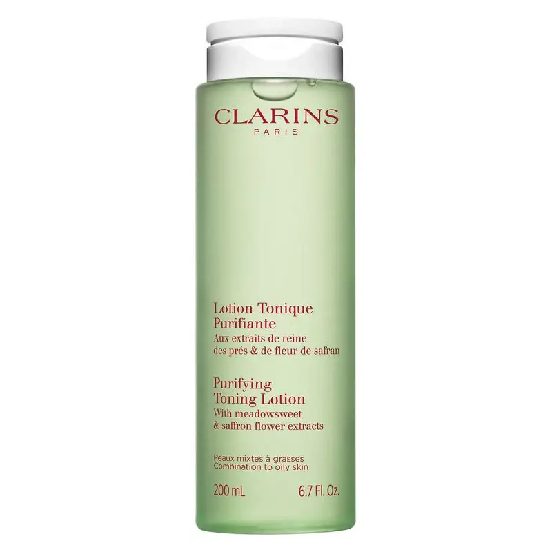 Clarins Lozione Tonica Purificante 200 Ml