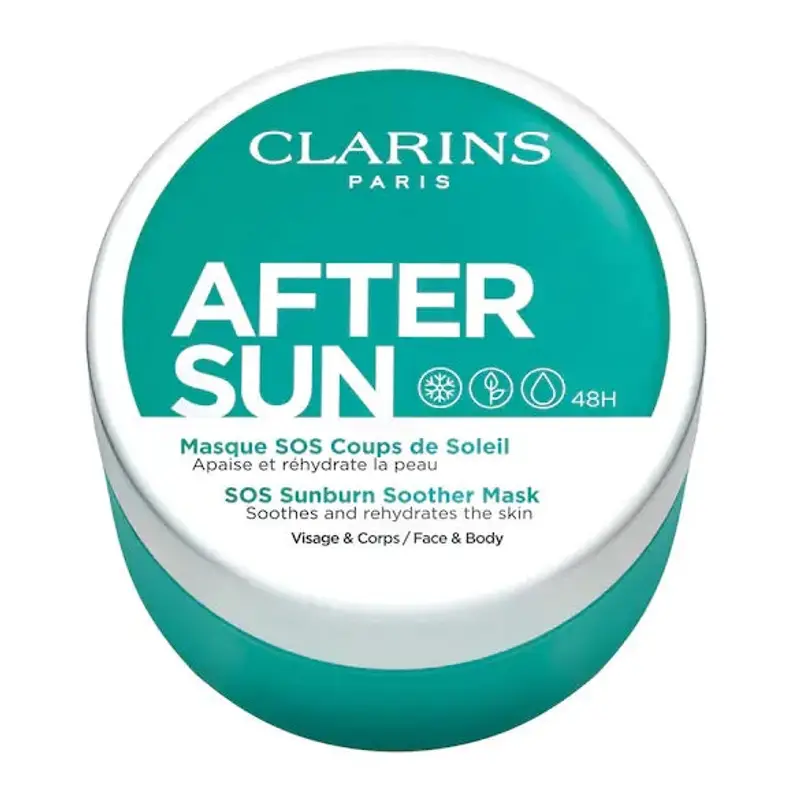 Clarins Masque SOS Coups de Soleil 100ML