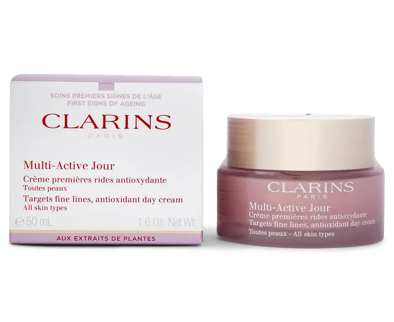 Clarins Multi-active jour 50 ml
