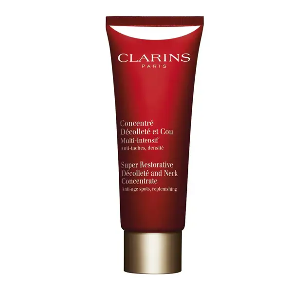 Clarins Multi-Intensive Concentré Décolleté et Cou 75ml - Tratt lifting collo e décolleté