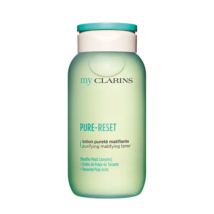 Clarins MY PURE-RESET Lotion Pureté Matifiante 200ml - Fluido viso antimperfezioni
