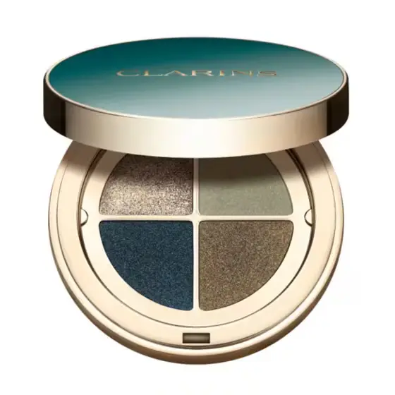 Clarins Palette 4 ombretti 4 g 05 Jade