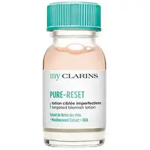 Clarins Pure Reset Targeted Cura topica notturna contro le imperfezioni della pelle - 13 ml