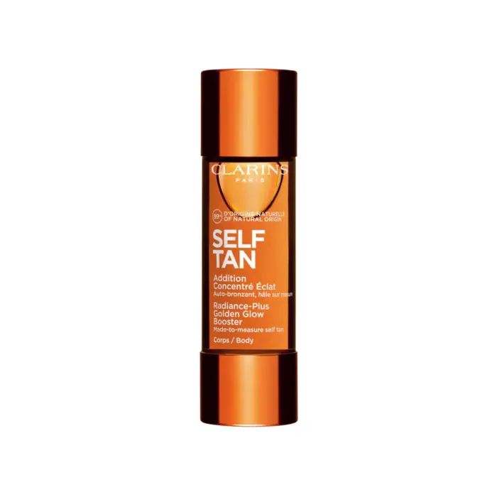 Clarins Selftan Radiance-Plus Golden Glow Booster - autoabbronzante - 30ml