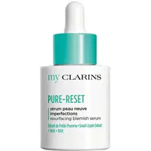 Clarins Siero rigenerante per macchie Pure Reset - 30 ml