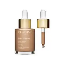 Clarins Skin Illusion SPF 15 Fondotinta Naturale Idratante 30 ml 113 Castagno
