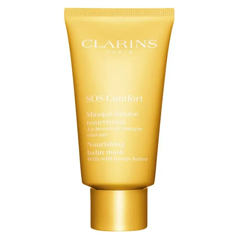 Clarins Sos Comfort Maschera balsamo nutriente 75 ML