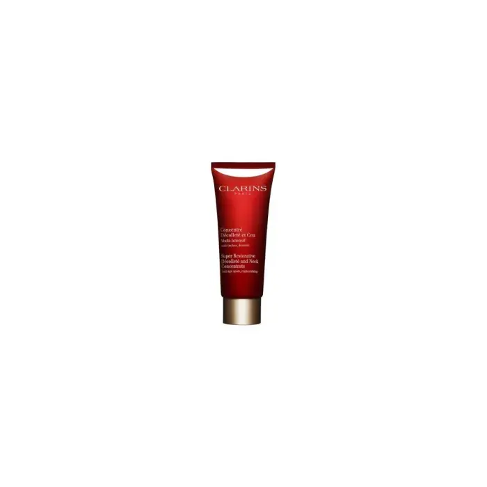 Clarins Super Restorative decolleté - Trattamento intensivo per collo e décolleté - 75 ml