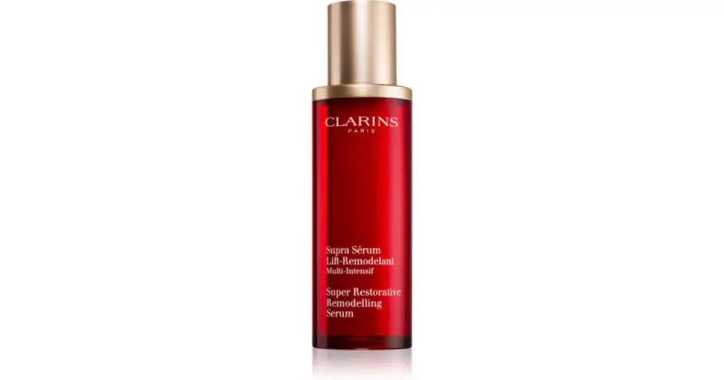 Clarins Super Restorative Siero Rimodellante - 50 ml