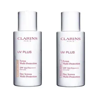 Clarins UV Plus Day Screen SPF 50 PA++++ Rosy Glow - 50ml