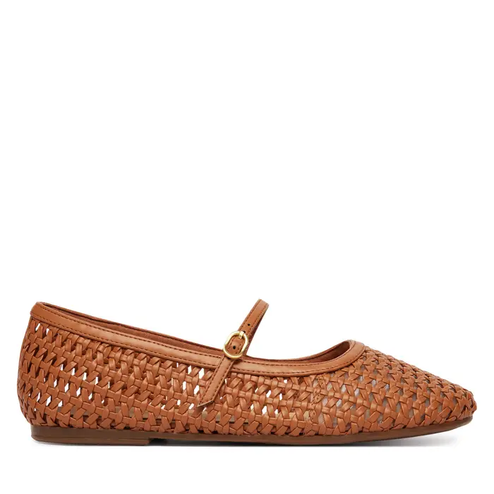 Clarks Ballerine Livia Sky 26185980 Marrone