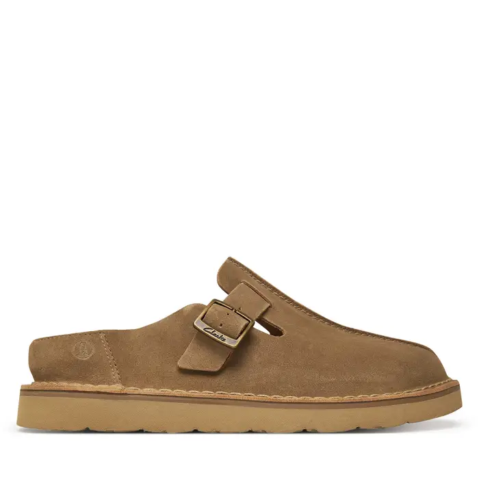 Ciabatte Clarks Solsbury 26180882 Marrone
