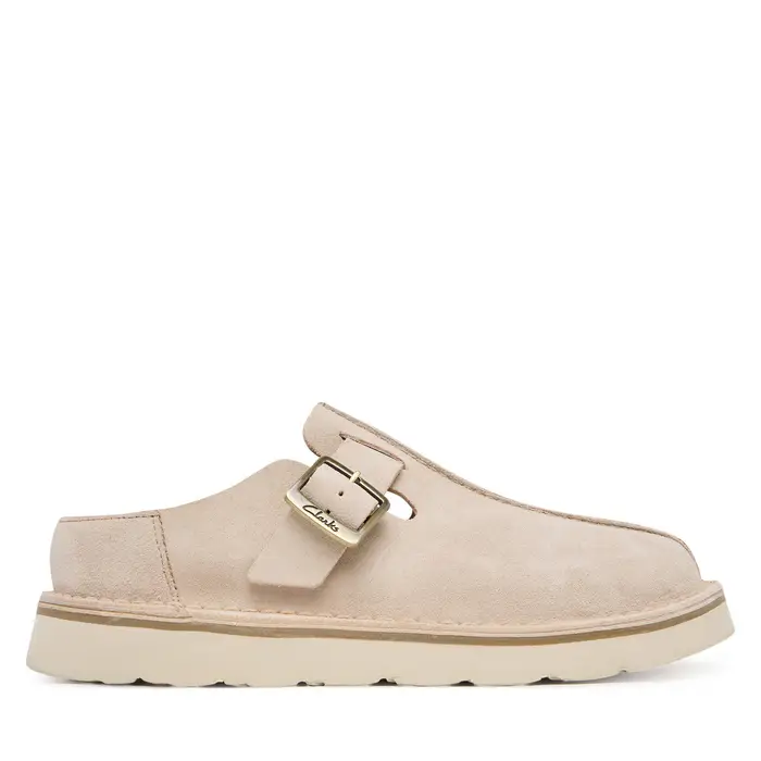 Ciabatte Clarks Solsbury Mule 26184170 Beige