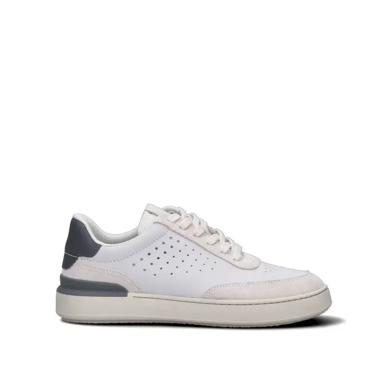 CLARKS CORE SNEAKERS UOMO BIANCO Vario