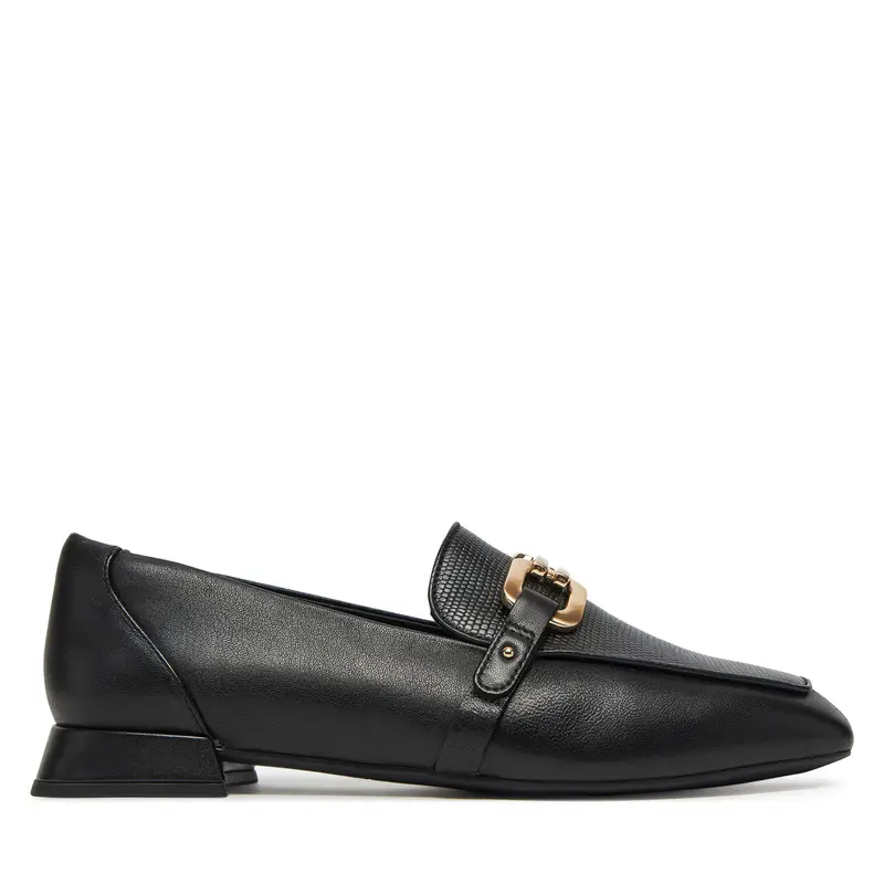 Clarks Loafers Ubree15 Lily 26181332 Nero