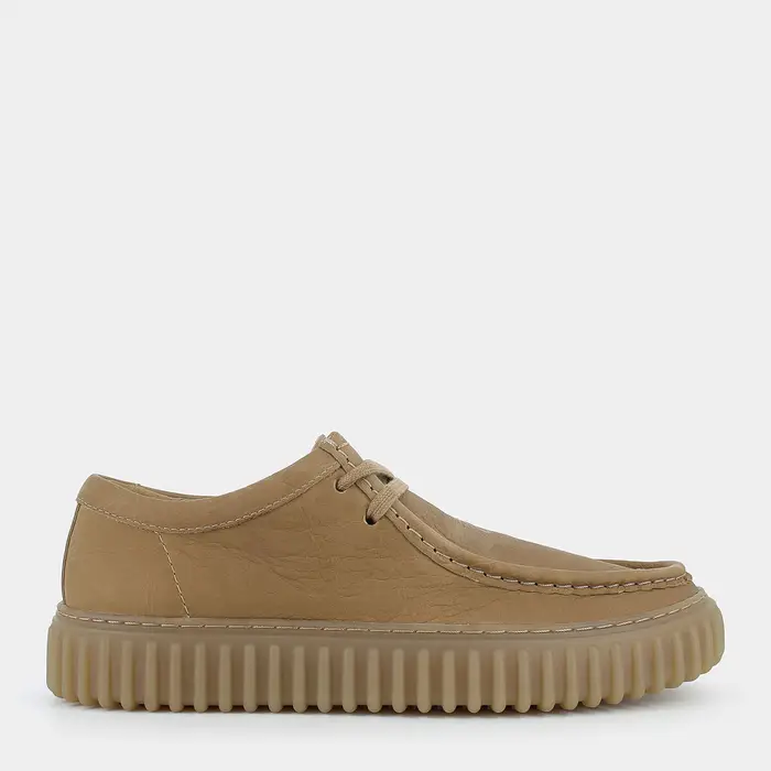 CLARKS Mocassini da Uomo, beige