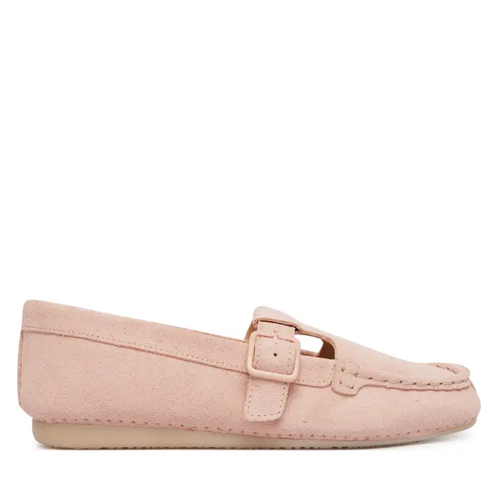 Clarks Mocassini Freckle Tbar 26185904 Rosa