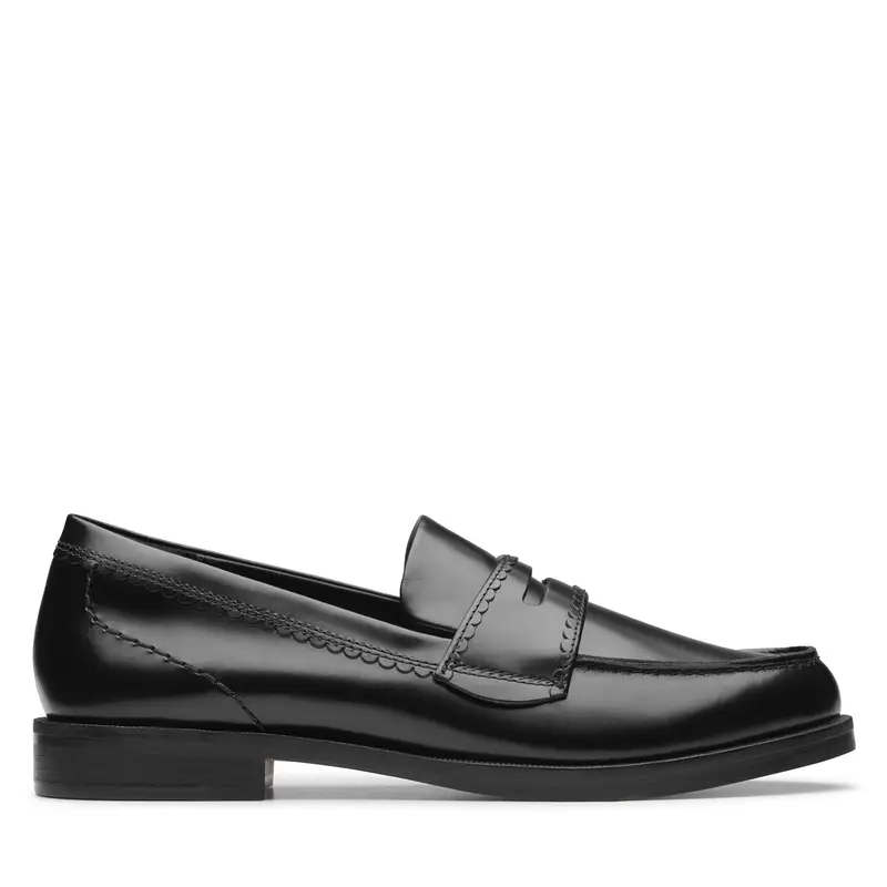 Clarks Mocassini Nero 2944720
