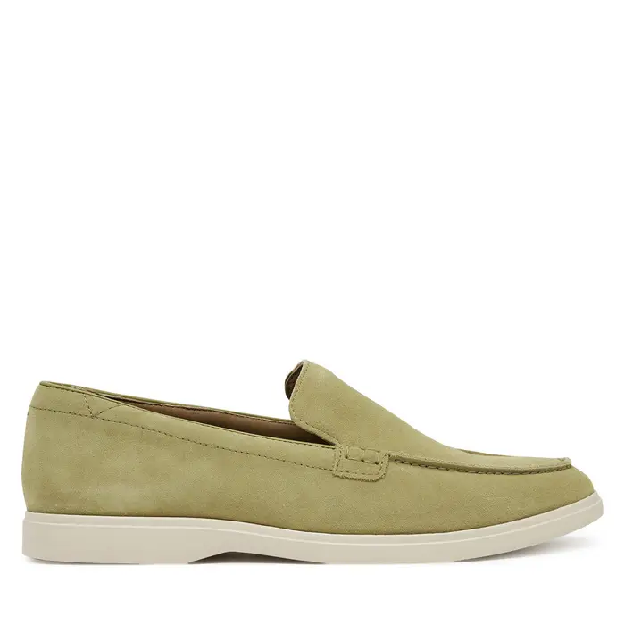 Clarks Mocassini Torford Easy 26180893 Verde