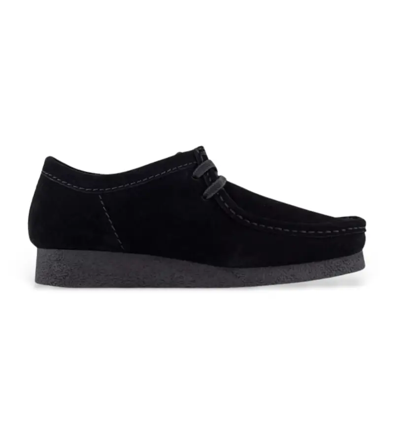 Clarks Mocassini Uomo Nero 4057321