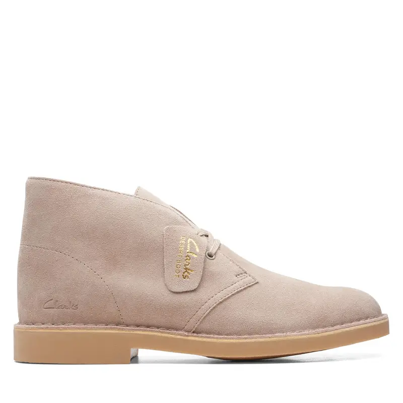 Clarks Polacchine Desert Bt Evo Beige