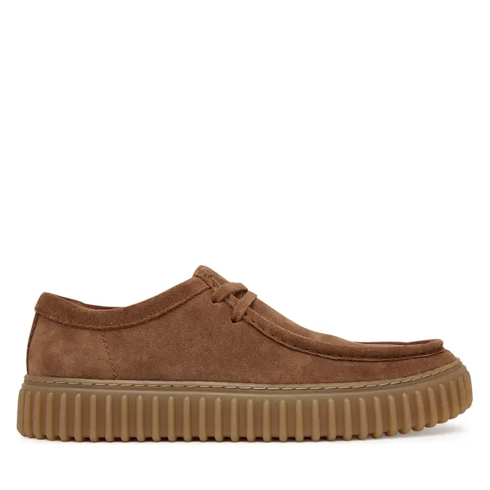 Scarpe basse Clarks Torhill Lo 26187376 Marrone