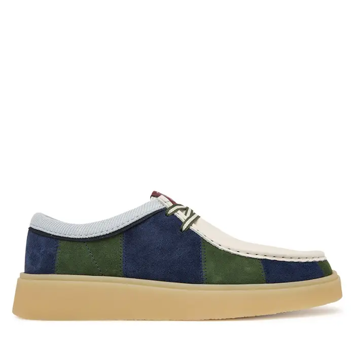 Clarks Scarpe basse Torview 26186166 Blu scuro