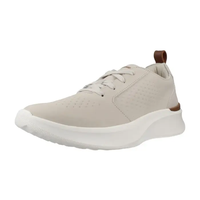 Clarks Sneakers 26187558c Bianco
