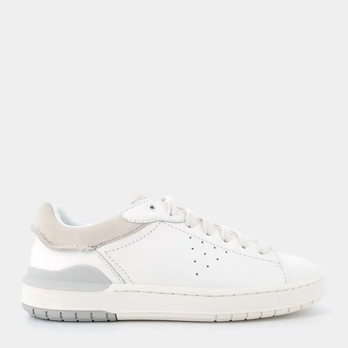 CLARKS Sneakers da Uomo, bianco
