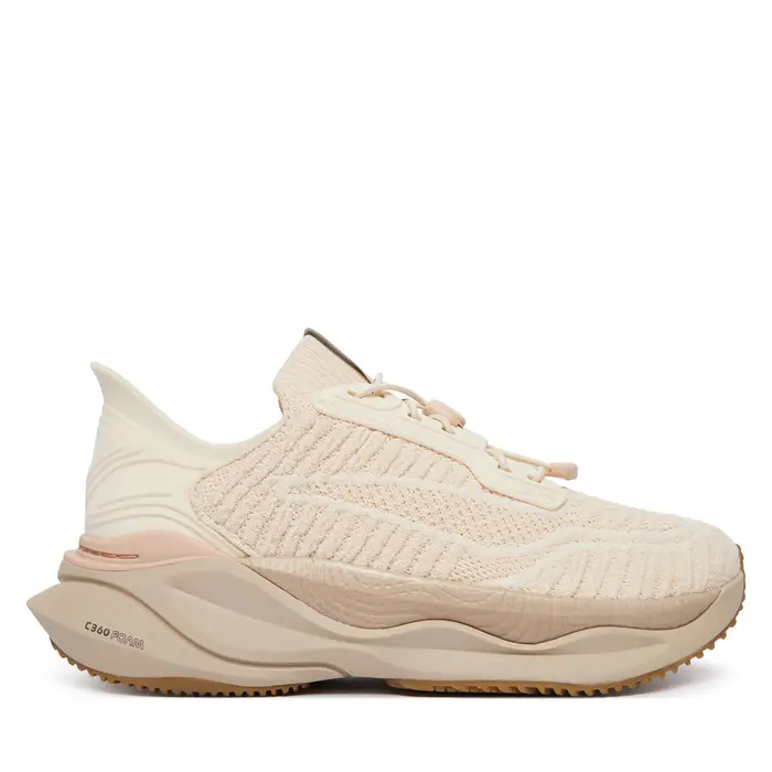 Clarks Sneakers Pace Rise 26187828 Beige
